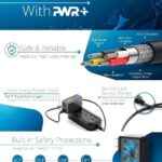 AC Adapter for X-Rocker Pro Gaming Chair